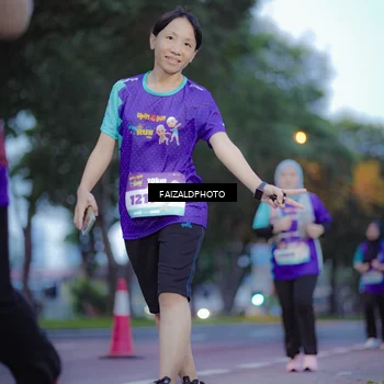 Runner Photo 8324855