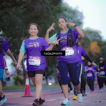 Runner Photo 8324884
