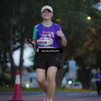 Runner Photo 8325096
