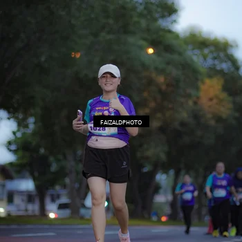 Runner Photo 8325104