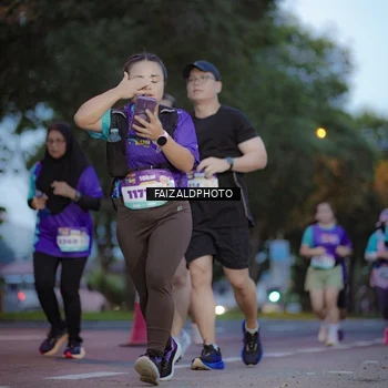 Runner Photo 8325208