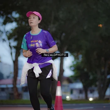 Runner Photo 8325309