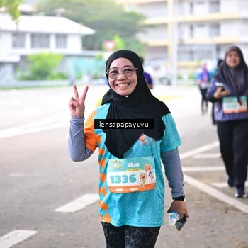 Runner Photo 8325350