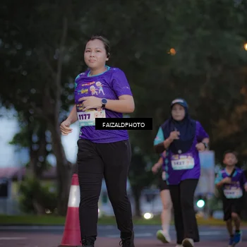 Runner Photo 8325356