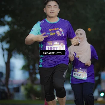 Runner Photo 8325366