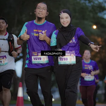 Runner Photo 8325397