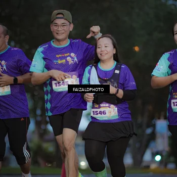 Runner Photo 8325407