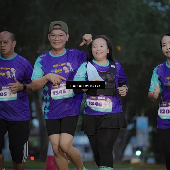 Runner Photo 8325411