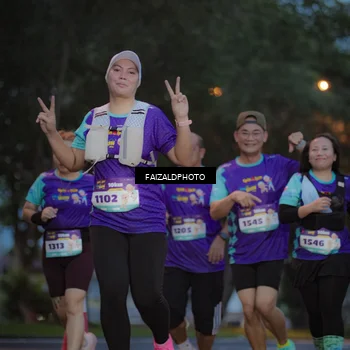 Runner Photo 8325412