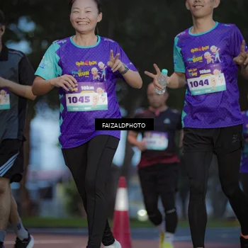 Runner Photo 8325420
