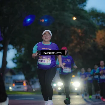 Runner Photo 8325562