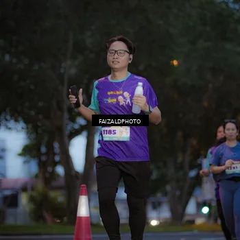 Runner Photo 8325603