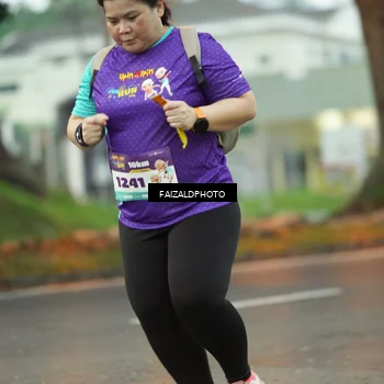 Runner Photo 8325612