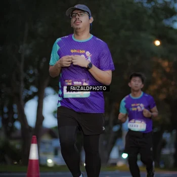 Runner Photo 8325626