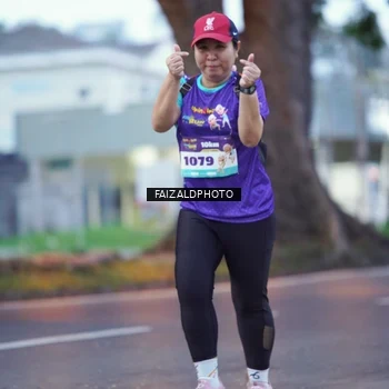 Runner Photo 8325634