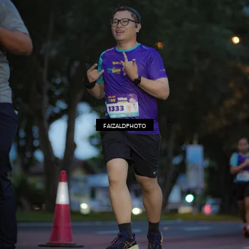 Runner Photo 8325693