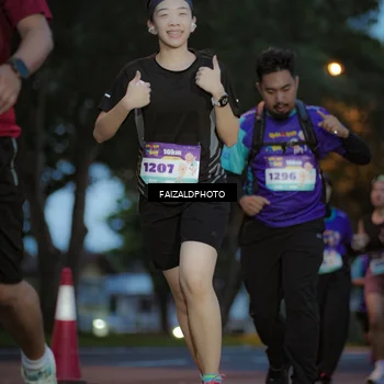 Runner Photo 8325794