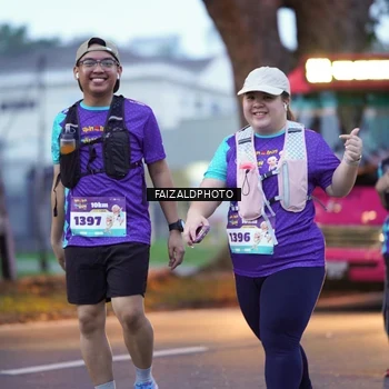 Runner Photo 8325860