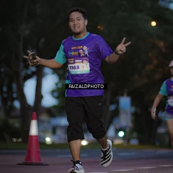Runner Photo 8325878