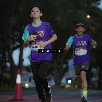 Runner Photo 8325967