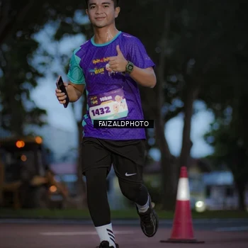 Runner Photo 8325985