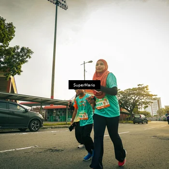 Runner Photo 8326064