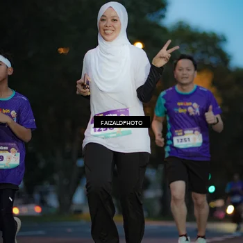 Runner Photo 8326073