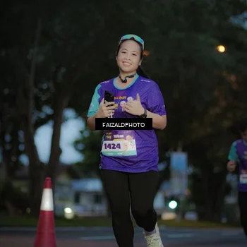 Runner Photo 8326128