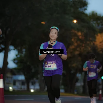Runner Photo 8326142