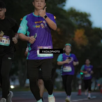 Runner Photo 8326149