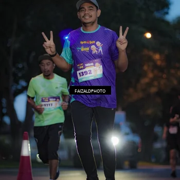 Runner Photo 8326161
