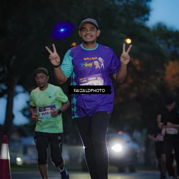Runner Photo 8326167