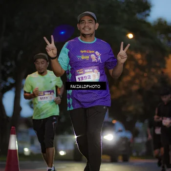 Runner Photo 8326168