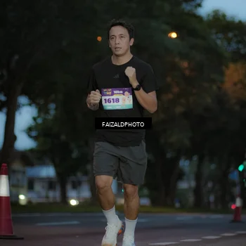 Runner Photo 8326196