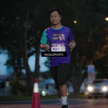 Runner Photo 8326201