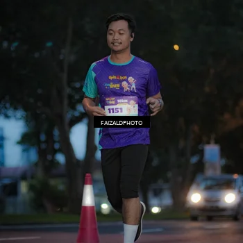 Runner Photo 8326202