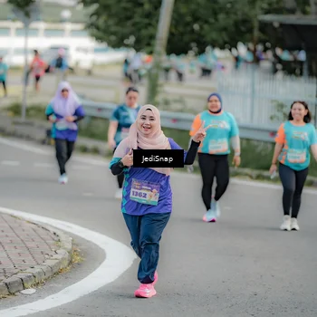 Runner Photo 8326208