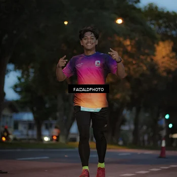Runner Photo 8326260