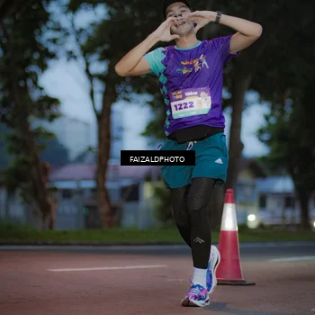 Runner Photo 8326328