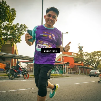 Runner Photo 8326329