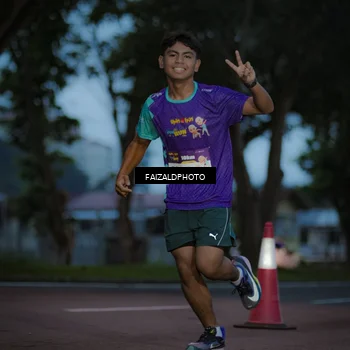 Runner Photo 8326336