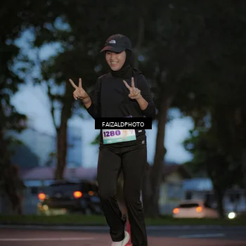 Runner Photo 8326375