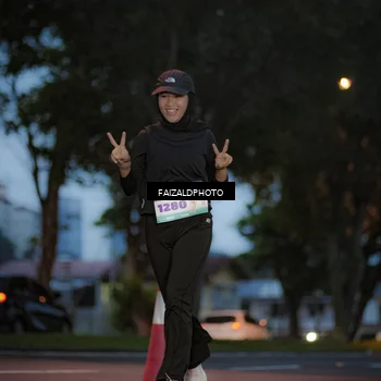 Runner Photo 8326378