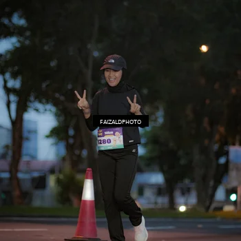 Runner Photo 8326382