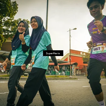 Runner Photo 8326435