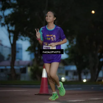 Runner Photo 8326445