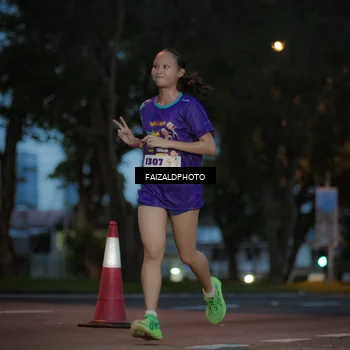 Runner Photo 8326446