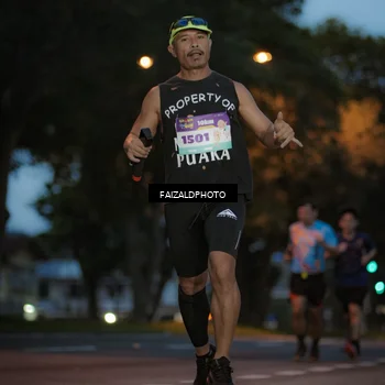 Runner Photo 8326458