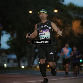 Runner Photo 8326461