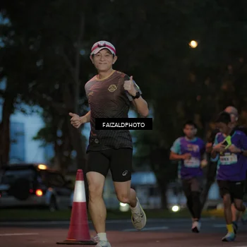 Runner Photo 8326463